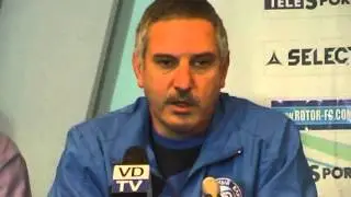 Ф.Щербаченко. Пресс-конференция. РеспекТVолгоград