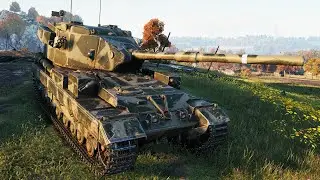 FV215b 183, ВАНШОТЫ НА РЕДШИРЕ