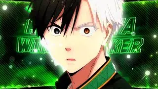 MAMACITA - HARUKA SAKURA [AMV/EDIT]