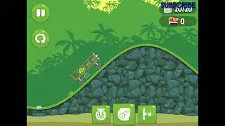 Bad Piggies 2021 - Landscapes