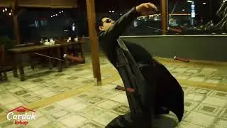 Matrix Resurrections- CAĞ KEBABI