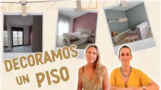 Reforma y transformación completa de nuestro piso