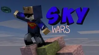Sky Wars №10 с читом Huzuni (Последняя серия с Huzuni)