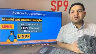 cp command to COPY Files and Directories in Linux - 14 useful and advance Examples