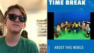 Making the Next Big LEGO Theme!?