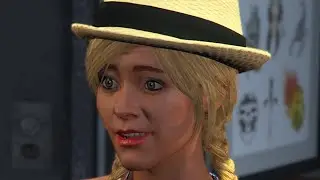 GTA 5 but it's just Tracey