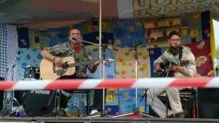 Павел Барнашов - Блюз Пустых Холмов ("Хорошие люди-2016")