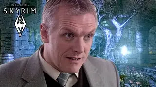Me as soon as I become Arch-Mage in Skyrim (I'm never returning)