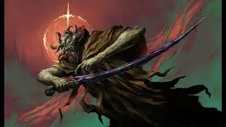 Newbie Takes on Morgott the Omen King – Elden Ring