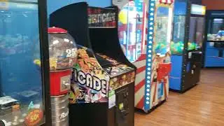 Video Game Arcade Tours - Walmart Supercenter (Alamogordo, NM) 🇺🇸