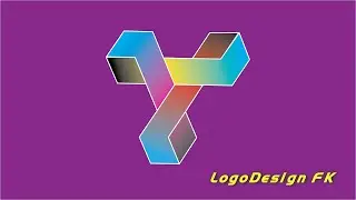 New Grid iogo Design Illustrator.bangla logo design tutorial.