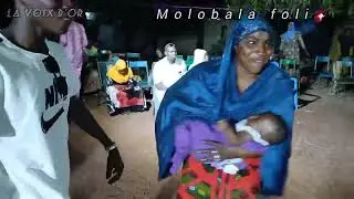 zikiri bourama Coulibaly🎤 la voix d'or en levé direct à molobala🎹🙏