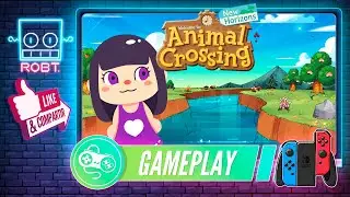 Se terminaron las vacas - Noche de Animal Crossing y charla