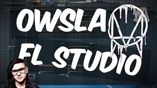 FL Studio Template 23: OWSLA Style Hybrid Trap Project