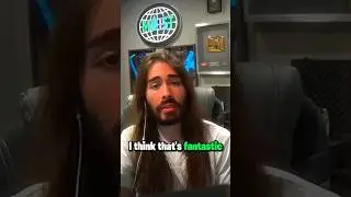 Charlie REACTS to Nikocado Avacado's WEIGHT LOSS 💯