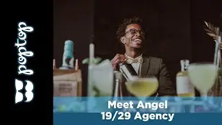 Poptop Events Marketplace - Meet Angel (19/29 Agency).