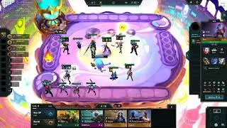 Jinx TFT Endgame