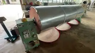 Tea Dryer Roasting Tea Leaf Processing Machine