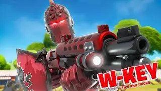 How to W-KEY Like MARTOZ 👑 ARENA KING 👑