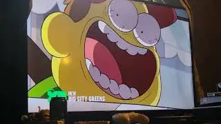 Big City Greens S03EP20 Long Goodbye Promo - Disney XD (2023)