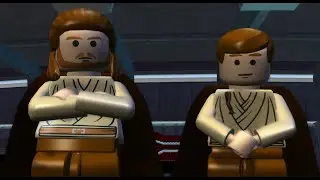 Lego Star Wars Complete Saga 15 years later! Ep 1