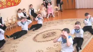 Мальчишки морячки)