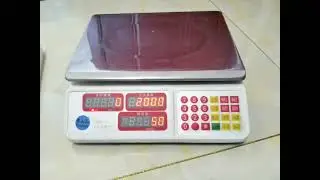 Весы   дозатор 10 кг