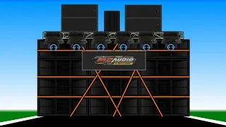 NEW POST🔥 MP AUDIO KARNAFAL NGANTANG (ANIMASI SOUND SISTEM)#mpaudio