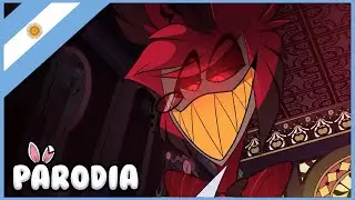 Alastor, Jehovah's Witness - (Hazbin Hotel Pilot Parody) | *Guonejo*