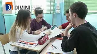 ITTS Divini...una continua scoperta!