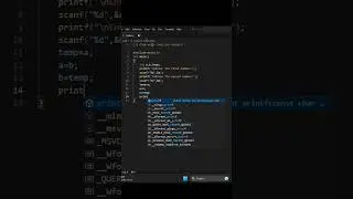 C Program to Swap Two Numbers? | THE CODING GUIDE 😊