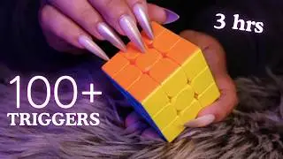 ASMR Triggers Changing Every Minute | Tapping & Scratching (No Talking)