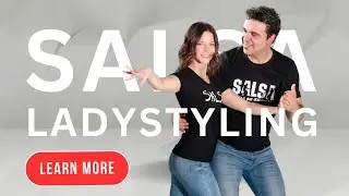 Struggling with Salsa Ladystyling? Here are 3 Simple Ideas