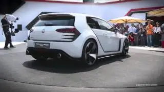 Design Vision GTI Concept Worthersee 13