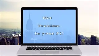 welcome to Tech Know Man- Channel Introduction