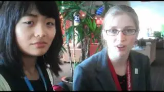 American and Chinese Youth Build Bridges on Climate Issues