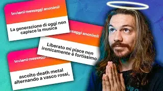 PROVO A NON ARRABBIARMI - #unpopularopinions musicali