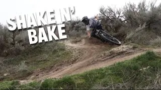 EAGLE BIKE PARK RAW | RYAN CHASE