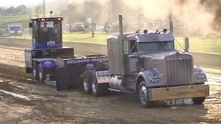 Semi Pulls @ Lebanon Fair 7/20/19