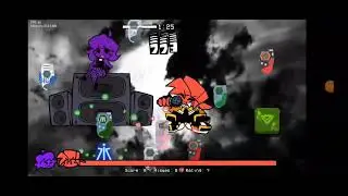 FNF I Broke Mechanic Custom Events In My Mod