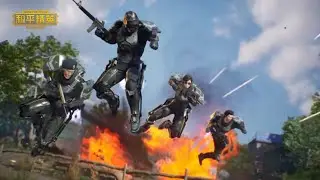 NEW JETPACK SUIT AND MUCH MORE | PUBG MOBILE CHINESE BETA TRAILER