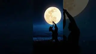 You and Me Lyrics As AI Image Prompts  #songlyrics #aiimages #youandme