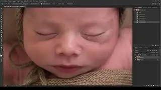 Interfaz de Photoshop  - Curso de Photoshop para fotografía newborn
