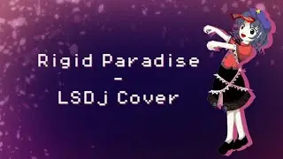 Touhou 13: TD - Rigid Paradise (LSDj)