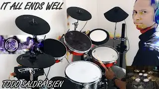 Alter Bridge - All ends well - Drum Cover