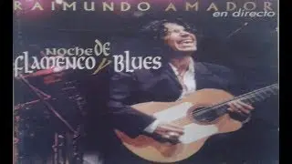 14-Raimundo Amador-Yo Me Quedo En Sevilla (Con Antonio Carmona En Directo) 1998