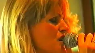 Shiny Stockings Jazz festival 1994 Eindhoven hotel Cocagne