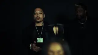 Bump J  & Brain Hussla - Say Your Grace (Official Music Video)