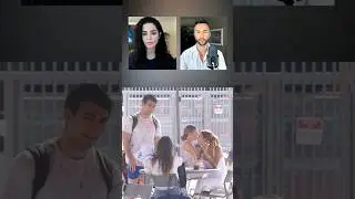 Reaction Video to Andrew Tate's Pickup Line