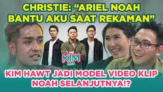 DIBALIK TRENDINGNYA VIDEO KLIP NOAH! DAVID NOAH DAN CHRISTIE UNGKAP INDUSTRI MUSIK INDONESIA!